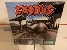 Exodus Impact Is Imminent Vinyl Lp New Sealed Capitol Records