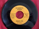 Rivals, Darryl 722, Rigetty Tick & I Must See You Again, Uptempo doowop  VG+