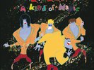 Queen A Kind Of Magic  (Schallplatte) Coloured Vinyl / White