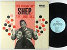 Shep & The Limelites - Our Anniversary LP - Hull Mono