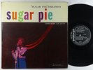 Sugar Pie Desanto - Sugar Pie LP - Checker DG