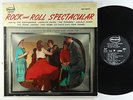 V/A - Rock And Roll Spectacular LP - Dawn - Doo-Wop R&B Mono DG