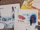 Radiohead- OK Computer vinyl record. 1998 UK 1st repress. NM