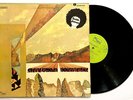 STEVIE WONDER Innervisions LP Vinyl Album PROMO 1973 MEXICO Tamla Motown Sticker