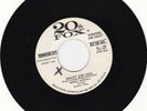 BOBBY MIZZELL 45 rpm record HEART AND SOUL white label DJ promo
