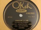 78 Rpm Prewar Jazz Louis Armstrong Okeh 8703 E Condition