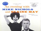 MERCURY STEREO Evening with Mike Nichols & Elaine May ORIGINAL CAST OSC-6200 NM