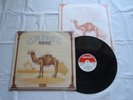 Camel - Mirage - Deram, Red/White Label + Insert, Nice Copy