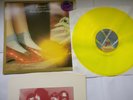 ELO Eldorado 1978 UK Yellow Coloured Vinyl LP MINT UNPLAYED
