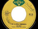 JOE WHITE-try a little tenderness  blue cat 7