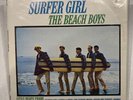 BEACH BOYS Surfer Girl 1983 MFSL MOFI Mobile Fidelity   ****SEALED*****