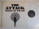 The Attack  – Magic In The Air - LP