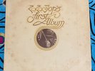 ZZ Top's First Album  CTH LP VG++ Vinyl 1971 London TEXAS BLUES ROCK ZZ TOP