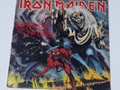 Iron Maiden: The number of the beast, 1982 EMI ST-12202, Vinyl Record