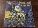 Iron Maiden Live After Death LP 1985 Only Record 2 SABB 12441 READ Description