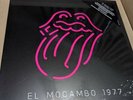 The Rolling Stones Live At The El Mocambo 4  LP Gatefold Colour Vinyl LIMITED