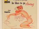 He Likes To Go Dancing – Various Artists LP 1956 Decca DL 8313 Petty, Cheesecake