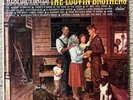 The LOUVIN BROTHERS - Weapon of Prayer LP w INNER -962 Capitol ST1721 Vinyl * EX
