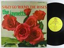 Jaynetts - Sally Go 'Round The Roses LP - Tuff VG+
