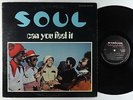 SOUL - Can You Feel It LP - Musicor