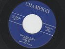 ROCKABILLY R&B  SHOUTER - LITTLE IKE - SHE CAN ROCK - HEAR- 1959 MISS. CHAMPION