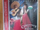 Lp Record Linda Ronstadt Songs Of My Father Japan s
