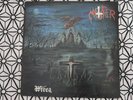 MYSTIFIER Wicca LP 1992 ORIGINAL NEAR MINT HEAVY METAL MANIAC LABEL INSERT BRAZI