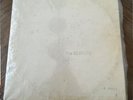THE BEATLES Original White Album Vinyl 1968 Poster Included  VERY RARE (0853715)