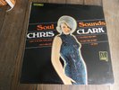 CHRIS CLARK - SOUL SOUNDS - USA ISSUE - VERY GOOD ++