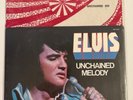 ELVIS PRESLEY   UNCHAINED MELODY / SOFTLY AS I LEAVE YOU 45 STILL SEALED ON CARD