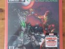 GENIUS/GZA Liquid Swords Vinyl Translucent Seaglass LPs Marvel New & Sealed