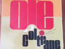 JOHN COLTRANE - Olé COLTRANE . ATLANTIC 1373 MONO.RED/ PURPLE