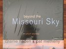 VINYL CHARLIE HADEN PAT METHENY Missouri Sky DECCA 538322-3 INNERS 2 x LP EX