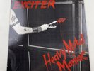 Exciter Heavy Metal Maniac 1983 First Pressing Shrapnel Records 1004