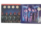Devo x 2 LP's Vinyls Freedom of Choice New Traditionalists