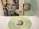 David Bowie Changes LP - RYKO Clear Green Vinyl - Tested VG+ Vinyl - S1