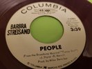BARBRA STREISAND - PEOPLE - PURPLE  7