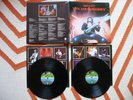 Thin Lizzy Live And Dangerous & Double Vinyl UK 1978 Vertigo 1st Press 2 LP EXC