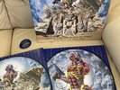 Ltd.Ed IRON MAIDEN Somewhere Back In Time 1980-89 2Picture Disc LP Vinyl UNGESP