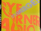 PYE CORNER AUDIO Let’s Emerge  LP /300 ORANGE YELLOW VINYL BANDCAMP EXCLUSIVE