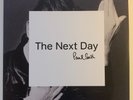 David Bowie - The Next Day - Red Vinyl PAUL SMITH SIGNED - ONLY 80 COPIES  RARE