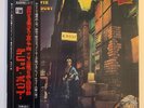 David Bowie - The Rise and Fall of Ziggy Stardust. Japanese 1st issue BLACK OBI