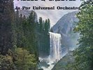 Ju-Par Universal Orchestra – Moods & Grooves Vinyl 12
