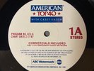 2/7/87 CASEY KASEM American Top 40  MADONNA Bon Jovi BEASTIE Journey 4xLP #871-6