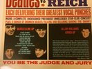 vinyl records Beatles Vs The Third Reich The International Battle Of The Century