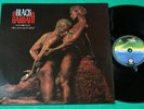 Black Sabbath - The Eternal Idol RARE Brazil lp 1988 ORIGINAL With Insert