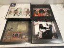 RUSH moving pictures Vinyl 40th 180 Gram DMM & 2LP live in YYZ (Partial Boxset)