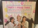 Party With The Pixies Three 1964 Mercury STEREO Vinyl LP