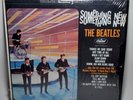 THE BEATLES SOMETHING NEW 1964 ORIGINAL Vinyl Capitol ST-2108 Cover in Shrink NM