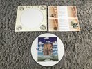 Fish “Suits” Original 1994 U.K. SIGNED Picture Disc vinyl Lp + Insert Marillion